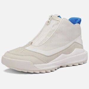 Sorel ONA 718 Mid Shoes chalk/hyper blue